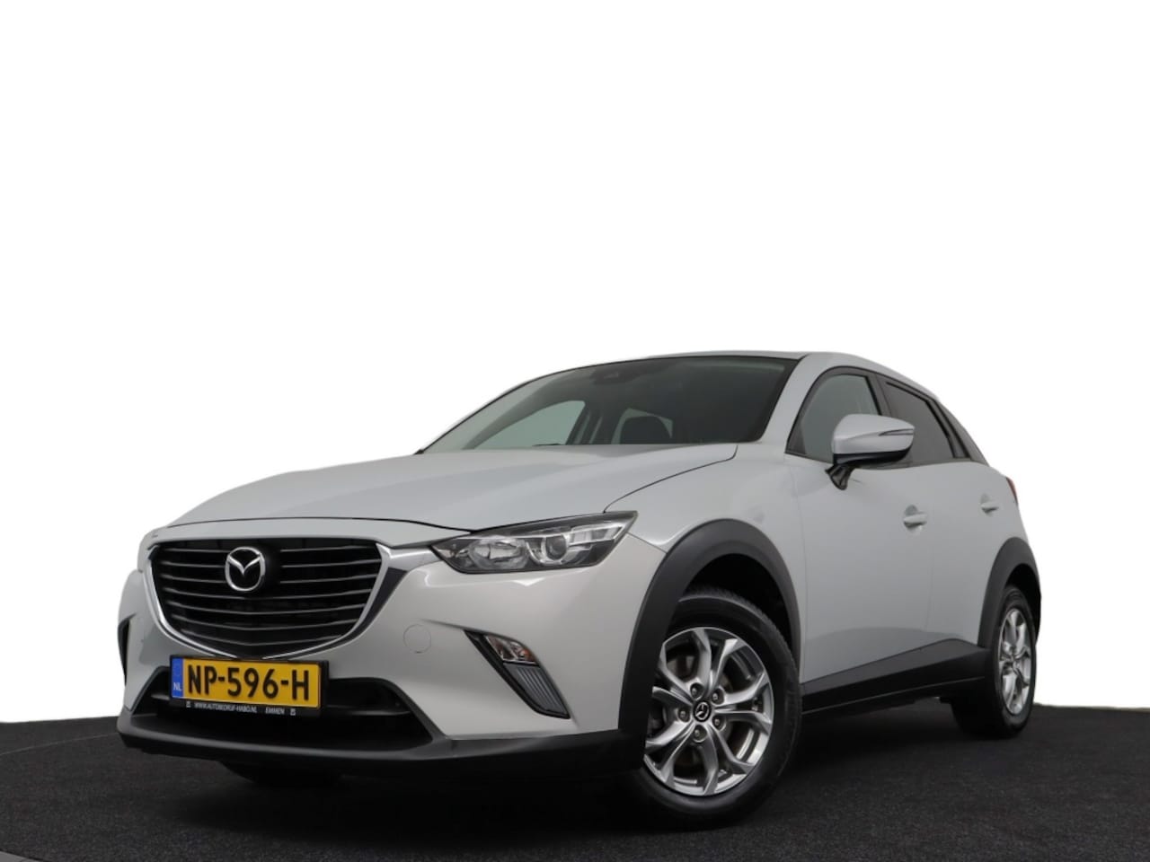 Mazda CX-3 - 2.0 SKYACTIV-G 120 DYNAMIC - AutoWereld.nl