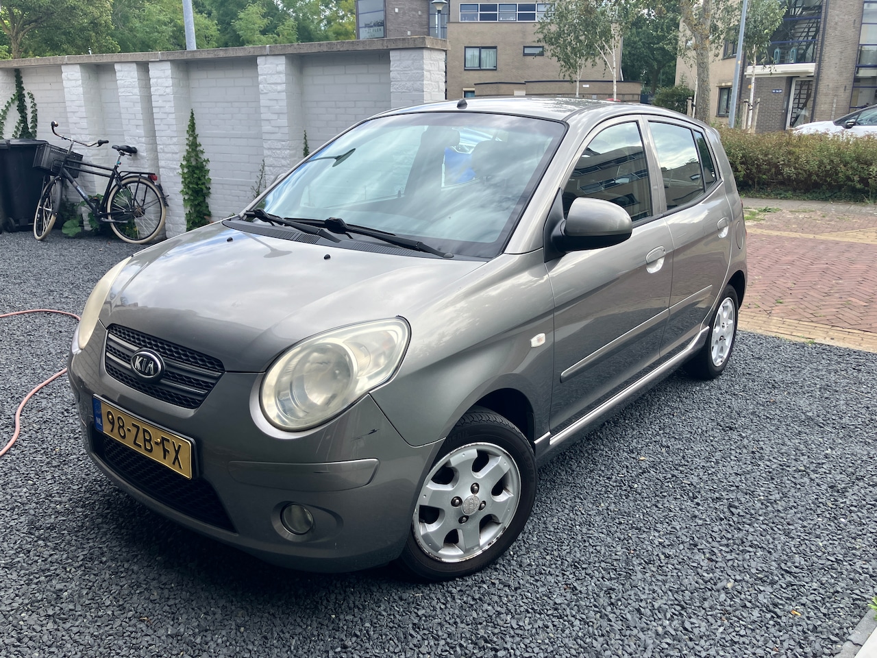 Kia Picanto - 1.1 X-ecutive First Edition - AutoWereld.nl
