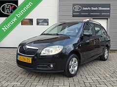 Skoda Fabia Combi - 1.6-16v Elegance Clima CruiseCont Trekhaak
