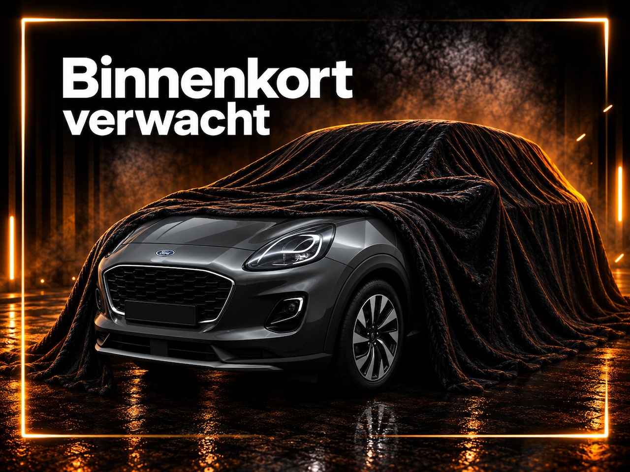 Ford Puma - 1.0 EcoBoost Hybrid Titanium | Navi | Cruise | CarPlay | LED - AutoWereld.nl