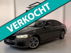 BMW 7-serie - 745e High Executive, M-Pakket, CarbonCore, Luchtvering