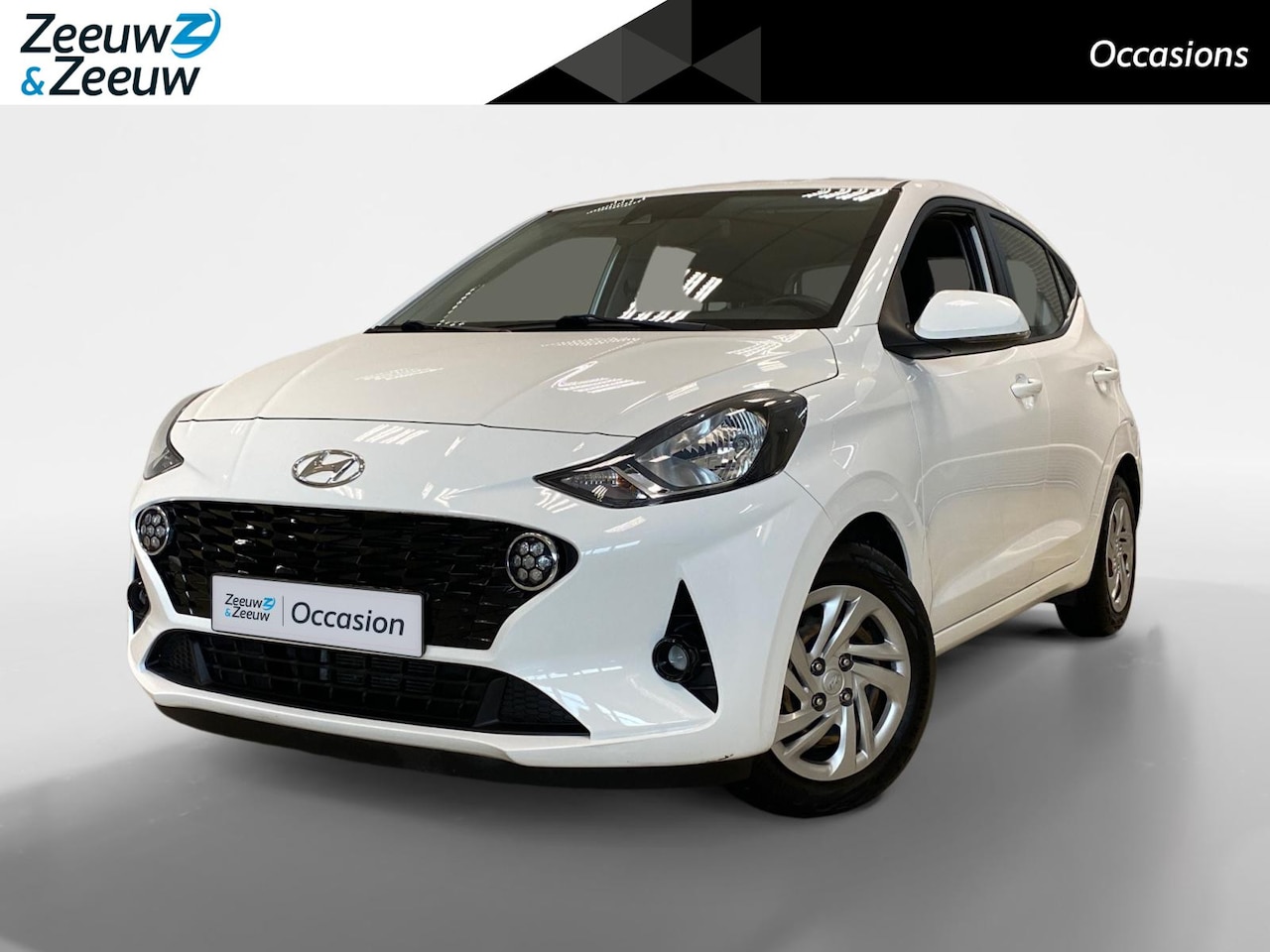 Hyundai i10 - 1.0 COMFORT | APPLE CARPLAY | DEALERONDERHOUDEN | - AutoWereld.nl