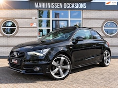 Audi A1 - 1.4 TFSI 3xS Line Sportpakket |Pano|Navi|PDC|Stoelvw|
