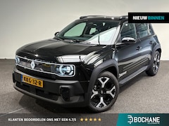 Renault 4 - 4 comfort range iconic 52 kWh | Demo |