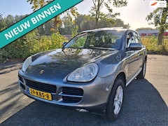 Porsche Cayenne - 4.5 S NETTE EN GOED RIJDENDE AUTO