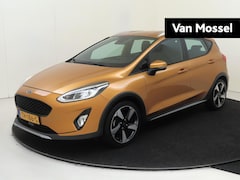 Ford Fiesta - Active 5drs. 1.0 EcoBoost | Navi | ACC | ECC | 17"LMV | Apple Carplay/Android Auto | LED d
