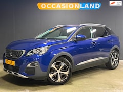Peugeot 3008 - 1.2 PureTech AGC Allure|TREKHAAK|SFEER|KEYLESS|CRUISE|DAB|360CAM|CARPLAY|BLUETOOTH|NAVI|18