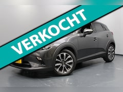 Mazda CX-3 - 2.0 SkyActiv-G 121 Sportive / Carplay / Stoelverwarming / Airco