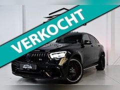 Mercedes-Benz GLC-klasse Coupé - AMG 63 S 4MATIC+ Full option