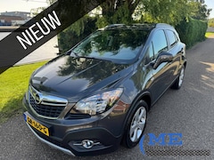 Opel Mokka - 1.4 T Cosmo|Automaat|pdc|cruise|