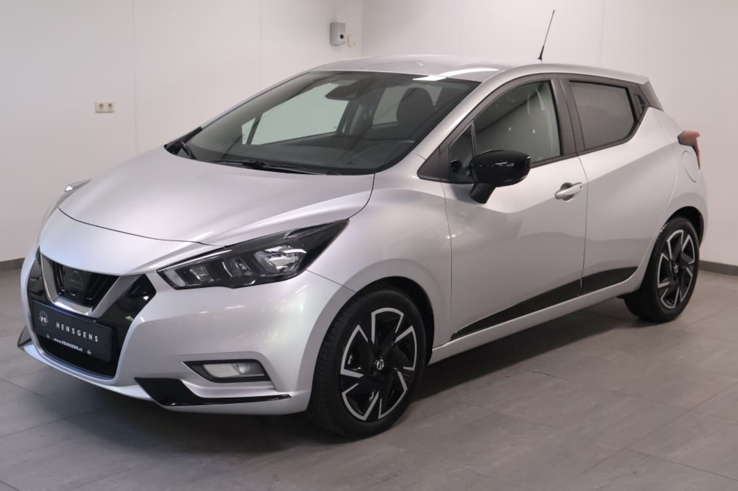 Nissan Micra - 1.0 IG-T Tekna 1.0 IG-T Tekna - AutoWereld.nl