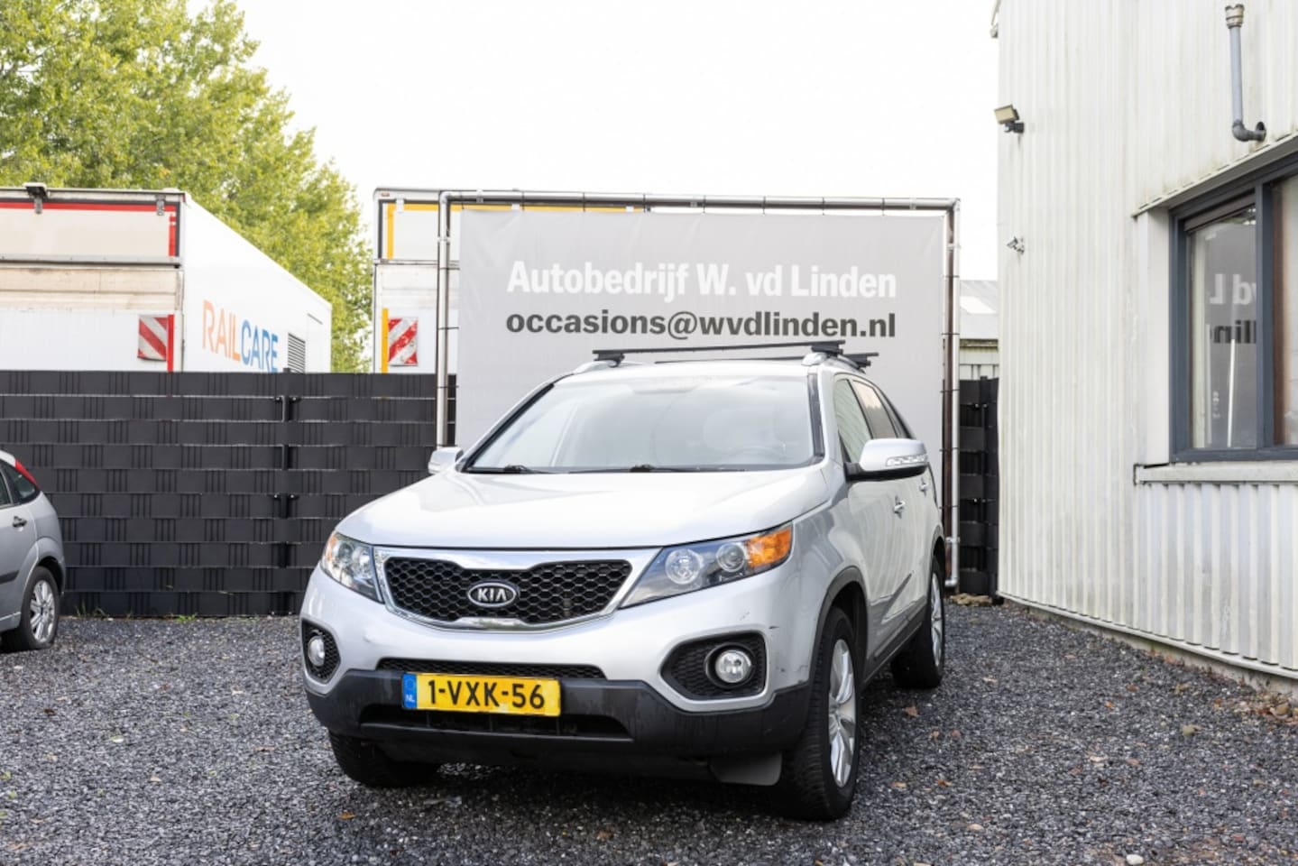 Kia Sorento - 2.2 CRDi X-ecutive 2.2 CRDi X-ecutive - AutoWereld.nl