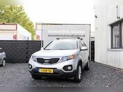 Kia Sorento - 2.2 CRDi X-ecutive