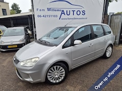 Ford C-Max - 1.8-16V Titanium