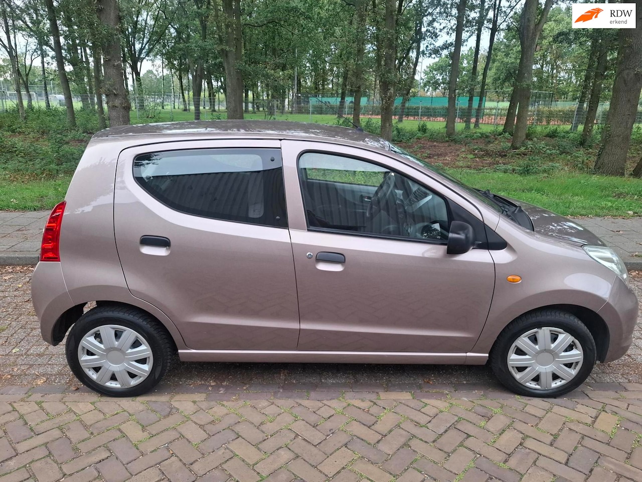 Suzuki Alto - 1.0 Comfort Plus APK 9-2027 - AutoWereld.nl