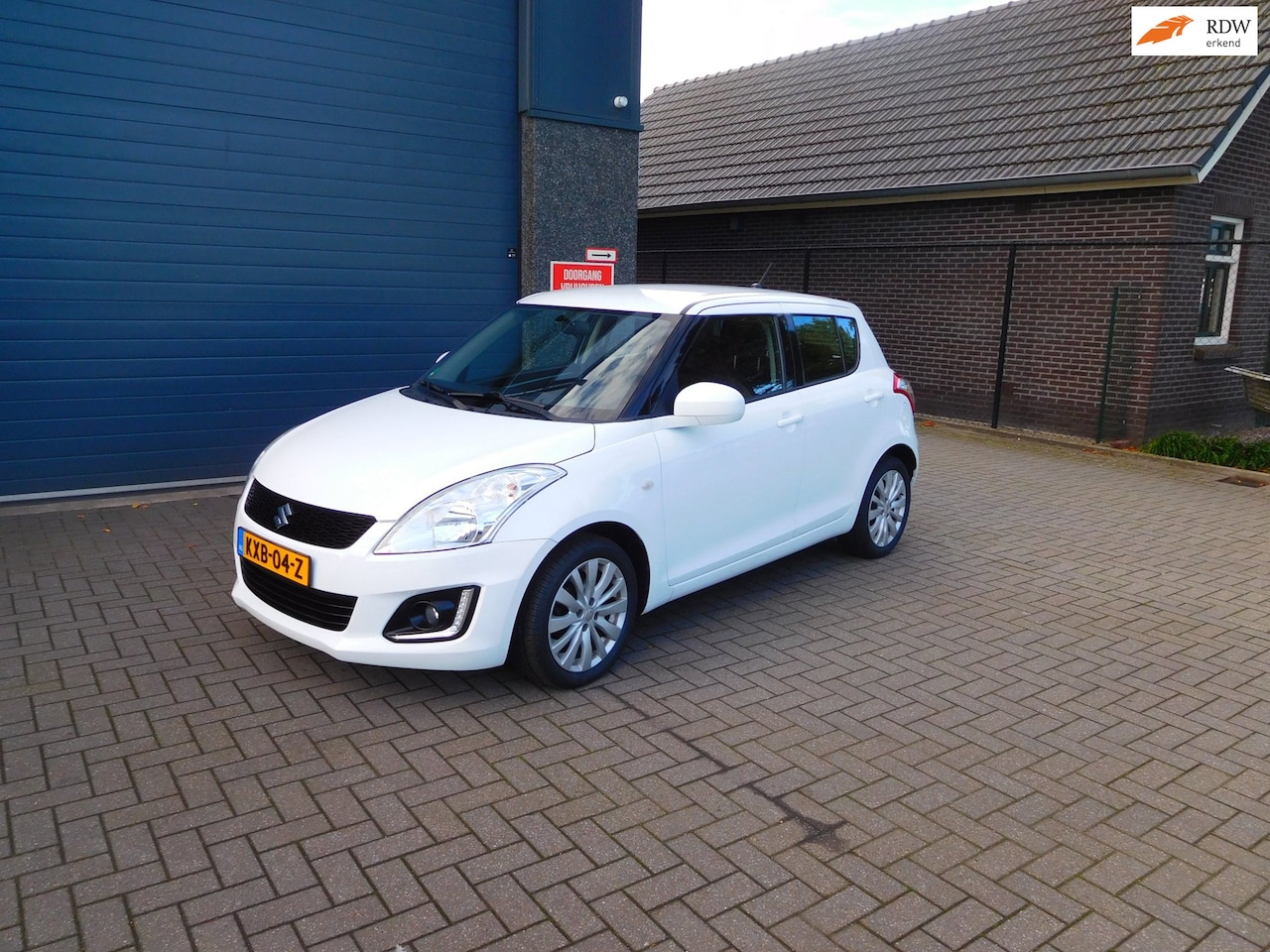 Suzuki Swift - 1.2 Comfort 1.2 Comfort - AutoWereld.nl