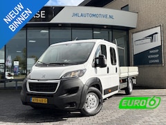 Peugeot Boxer - 2.2 BlueHDi L4*LAADBAK*LUCHTVERING*HAAK*A/C*3000KG