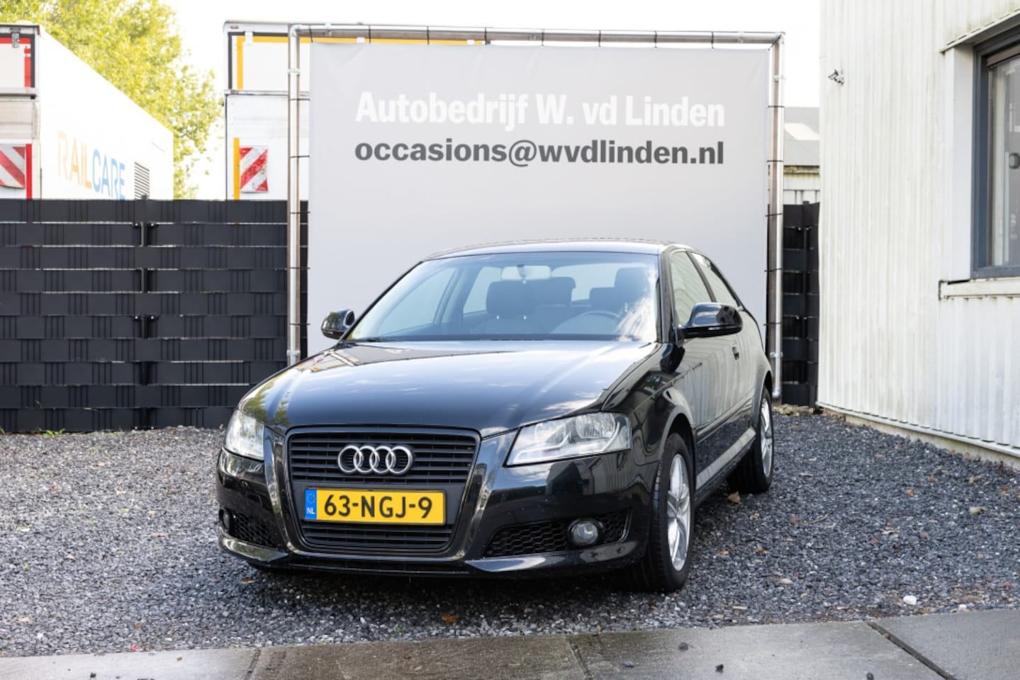 Audi A3 Sportback - 1.4 TFSI Attr. PL B - AutoWereld.nl