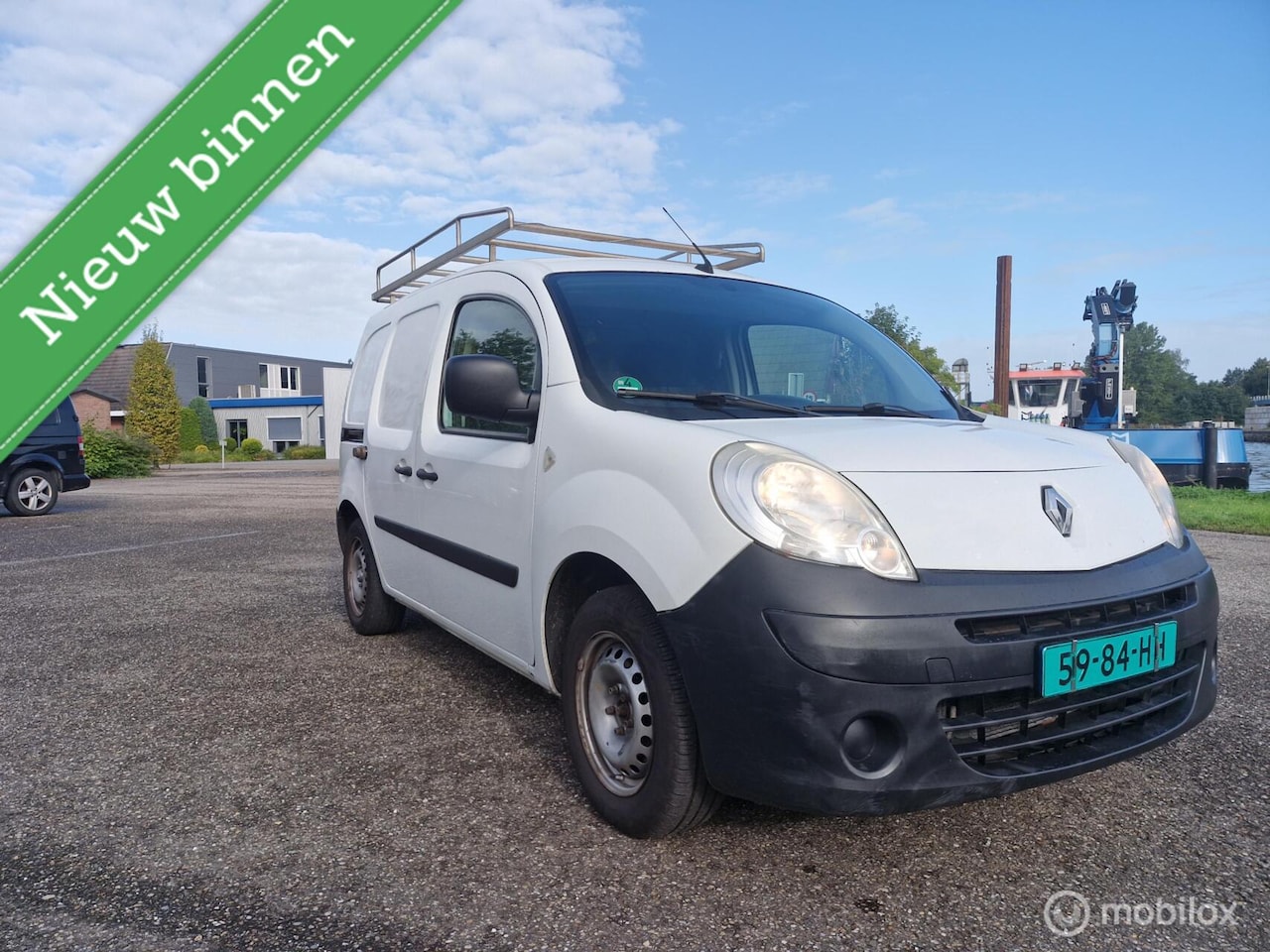 Renault Kangoo Express - 1.5 dCi 90 Express 1.5 dCi 90 Express - AutoWereld.nl