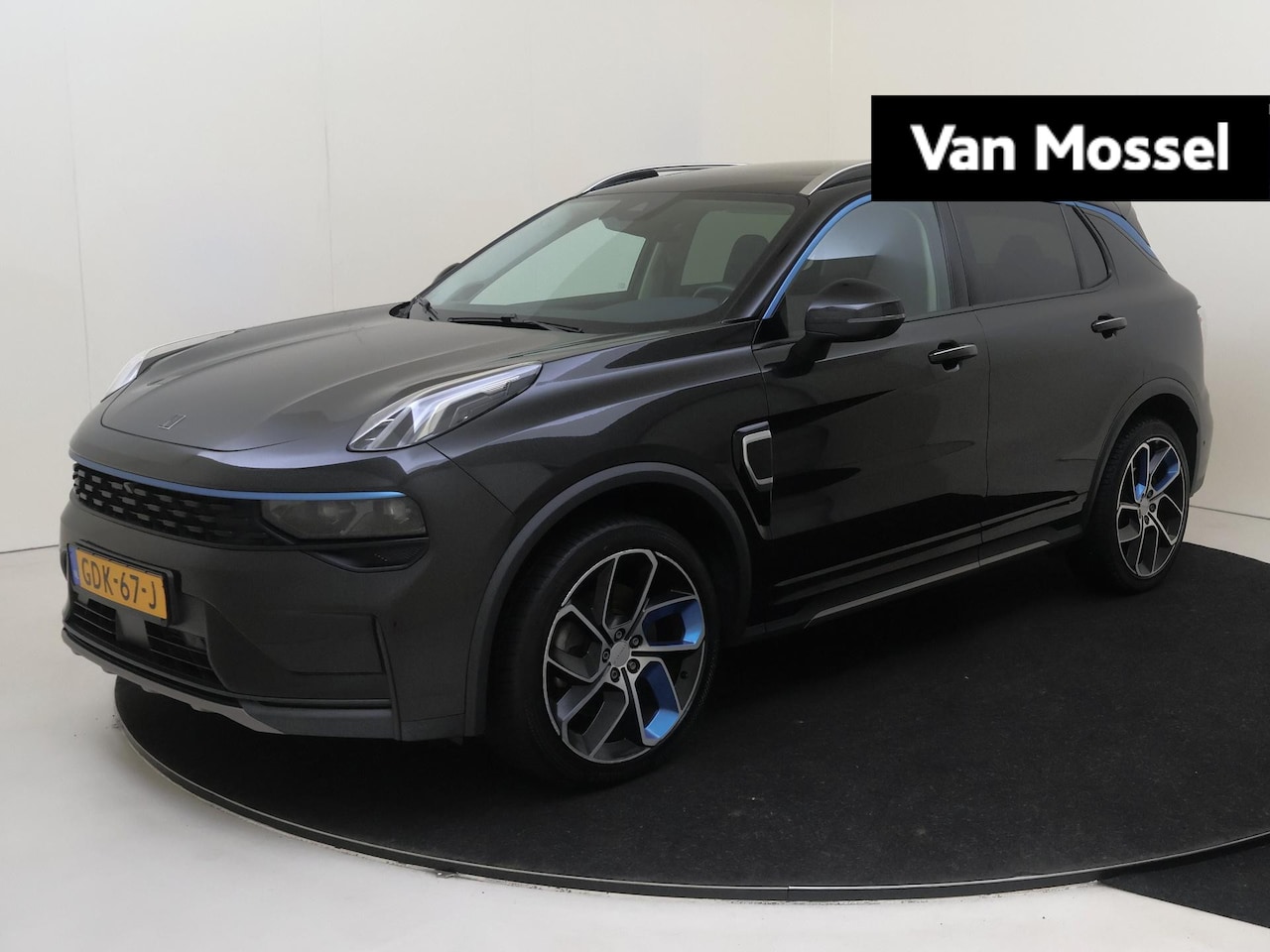 Lynk & Co 01 - 1.5 | Navi | Panoramadak | 360 Camera | Stoelverwarming | - AutoWereld.nl