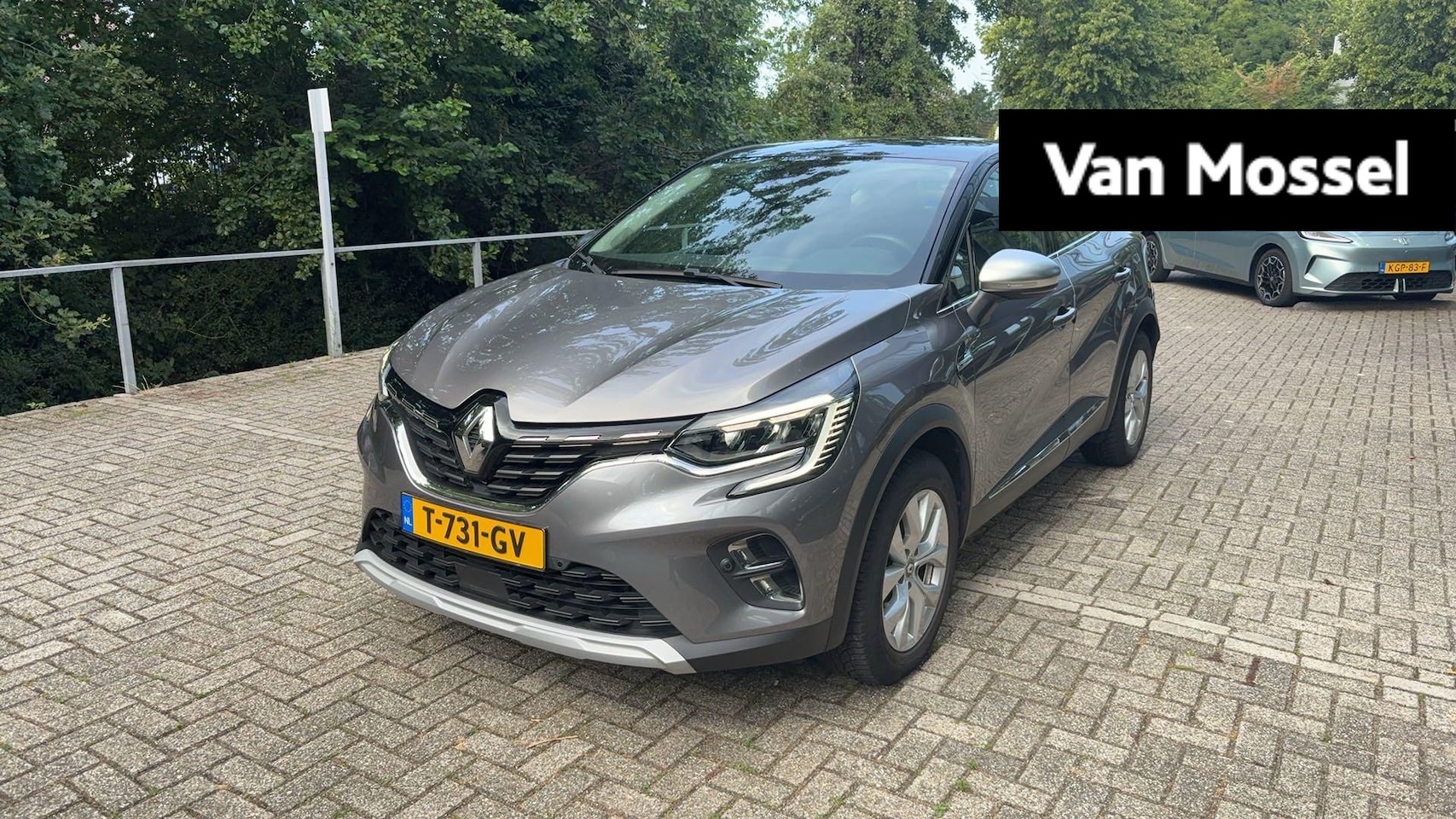 Renault Captur - 1.3 TCe 140pk Aut. Intens | 1e-Eig. | Navi | Camera | Trekhaak | Led Koplampen | - AutoWereld.nl
