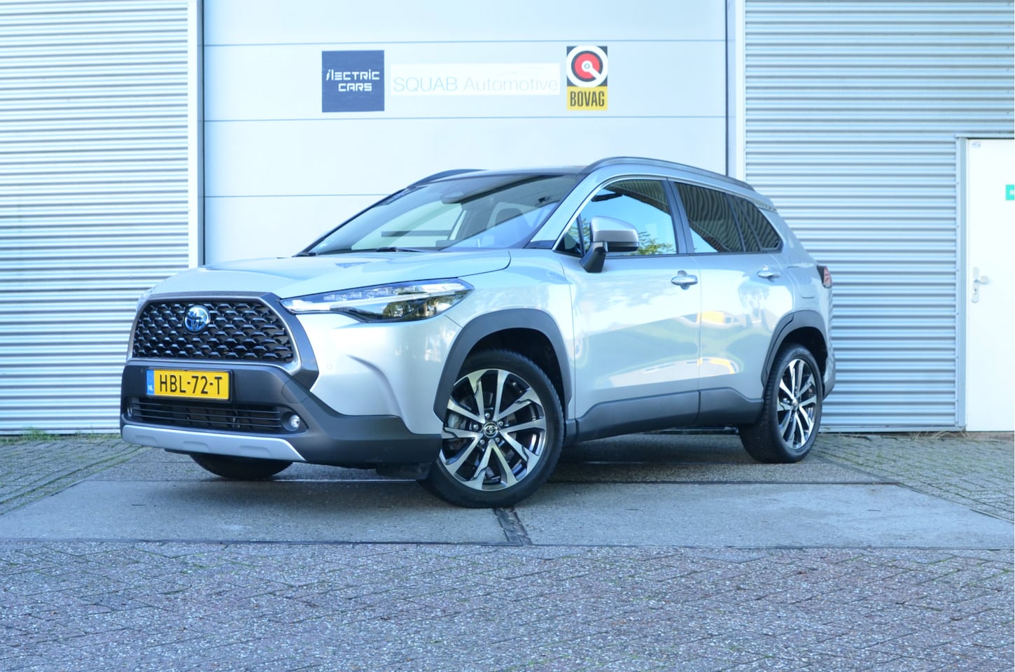 Toyota Corolla Cross - Hybrid 140 Style + Premium Pack I Panorama-glasdak - AutoWereld.nl