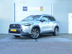 Toyota Corolla Cross - Hybrid 140 Style + Premium Pack I Panorama-glasdak