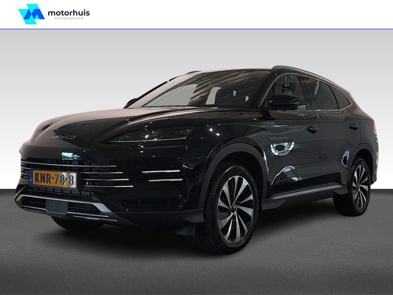 BYD Seal U - 1.5 T DM-i AWD Design | Armsteun voor | Electronic climate controle | Elektrisch bedienbar - AutoWereld.nl
