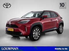 Toyota Yaris Cross - 1.5 Hybrid 115 Dynamic | Voorruit-Stuur-Stoelverwarming | Parkeersensoren V+A |