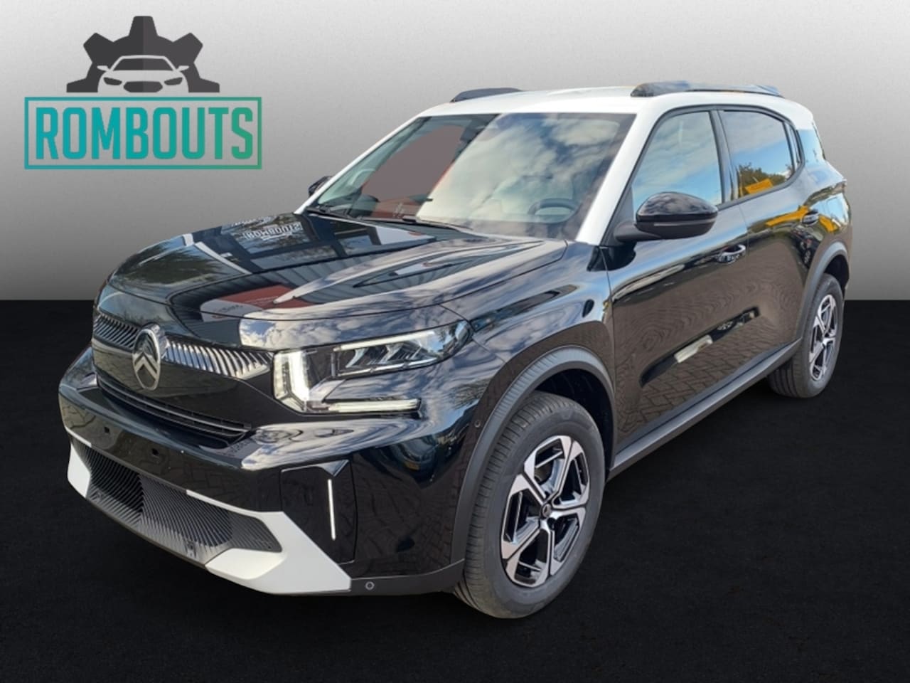 Citroën C3 Aircross - 1.2 Hybride 145 Max 7p. - AutoWereld.nl