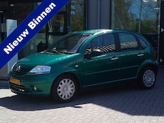 Citroën C3 - 1.4i Exclusive Staat in De Krim