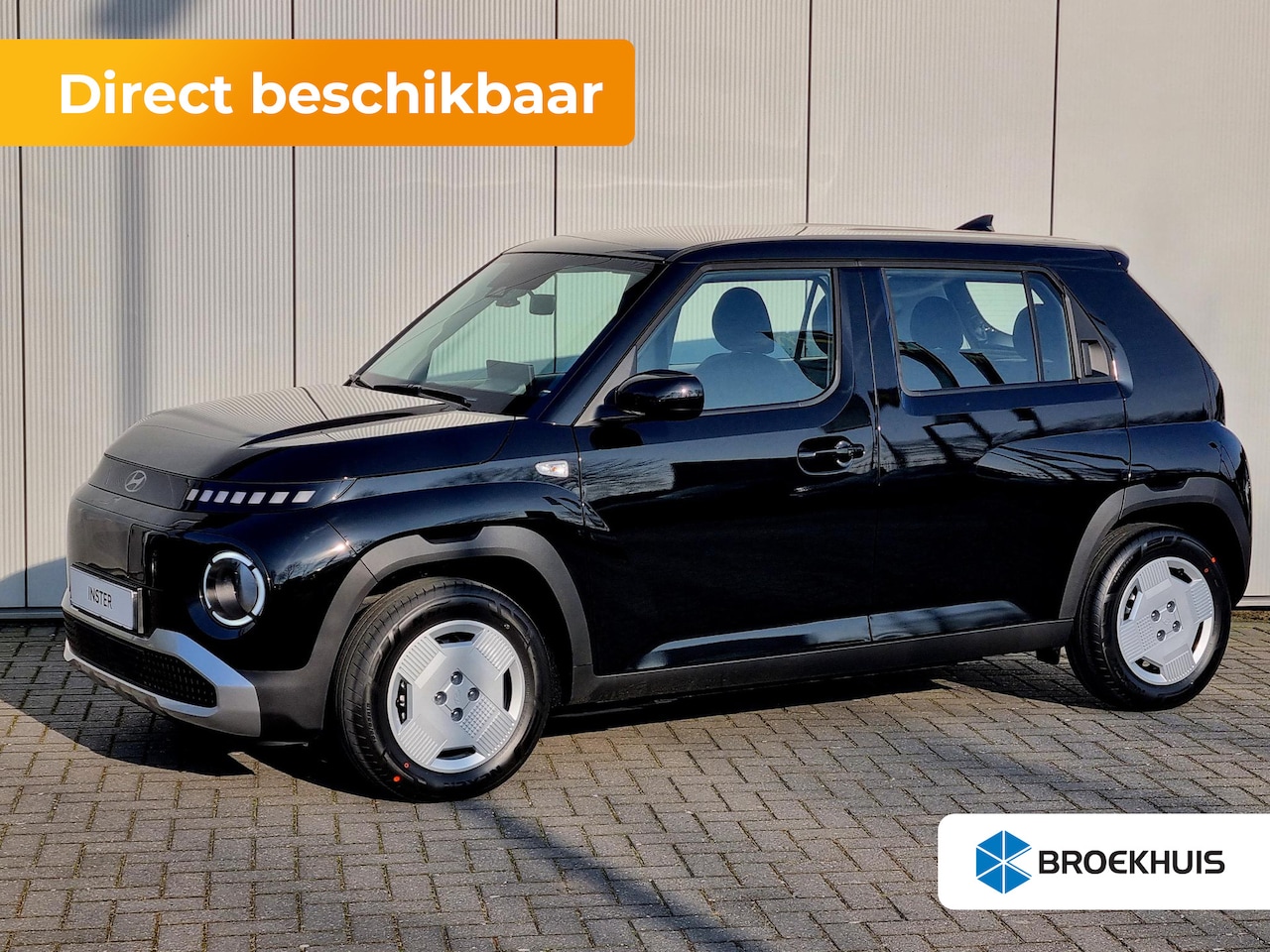 Hyundai Inster - E-Motion 42 kWh / Snel Leverbaar / Rijklaarprijs /  Navigatie / Apple Carplay & Android Au - AutoWereld.nl