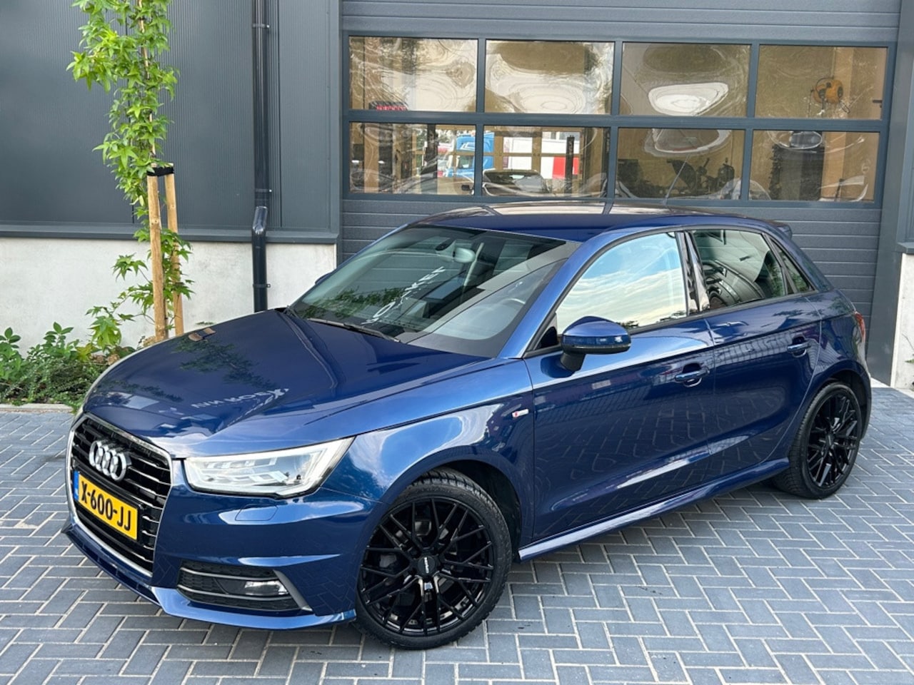 Audi A1 Sportback - 1.0 TFSI Sport Pro Line S| Navigatie | PDC | Clima | S-Line - AutoWereld.nl