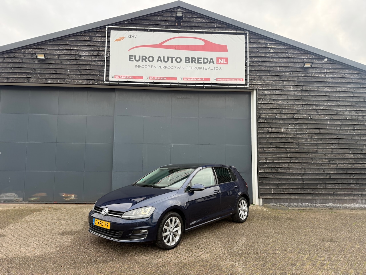 Volkswagen Golf - 1.4 TSI ACT Highline 1.4 TSI ACT Highline - AutoWereld.nl