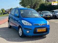 Hyundai i10 - 1.25i i-Catcher Nap/Airco/48DKM