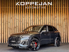 Audi Q5 - 299PK TFSIe S edition Competition | PANORAMADAK | TREKHAAK | KEYLESS | MATRIX | TOUR PAKKE