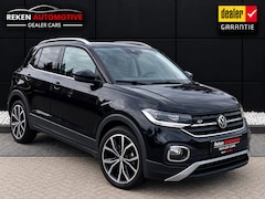 Volkswagen T-Cross - 1.0 TSI R-Line DSG Carplay ACC Clima Navi