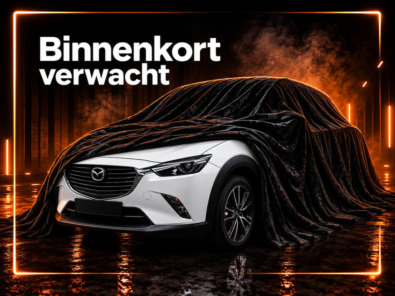 Mazda CX-3 - 2.0 SkyActiv-G 120 GT-M | ACC | Leder | Camera | Navi - AutoWereld.nl