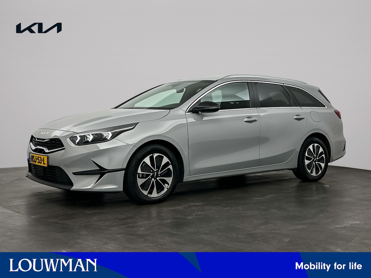 Kia Cee'd Sportswagon - Ceed 1.0 T-GDi MHEV Design Edition | JBL | Stuur-/Stoelverwarming | Navigatie | Camera | - AutoWereld.nl