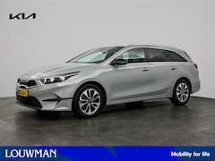 Kia Cee'd Sportswagon - Ceed 1.0 T-GDi MHEV Design Edition | JBL | Stuur-/Stoelverwarming | Navigatie | Camera |