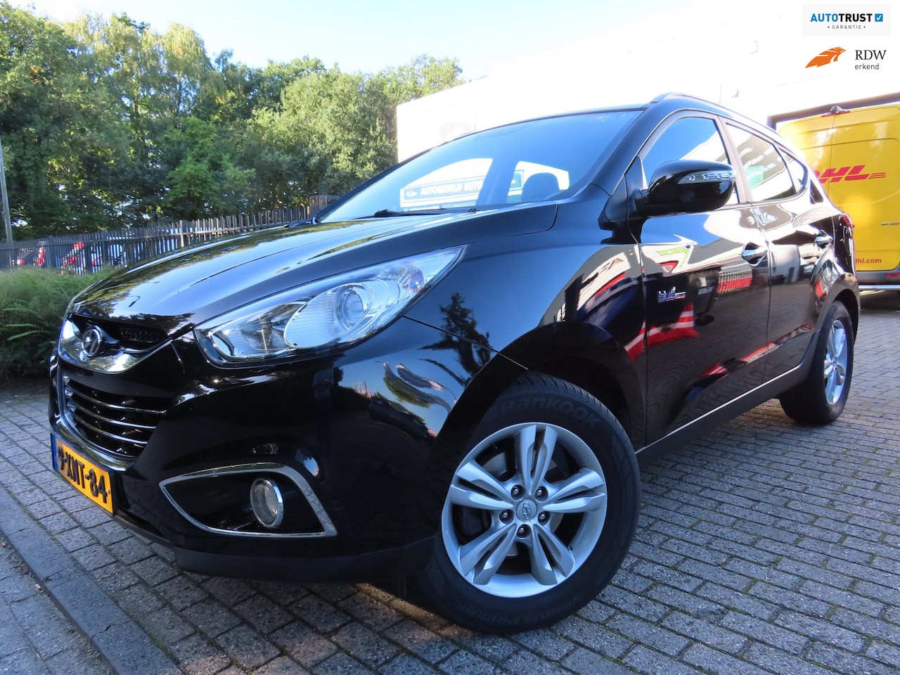 Hyundai ix35 - 1.6i GDI Style 1.6i GDI Style - AutoWereld.nl
