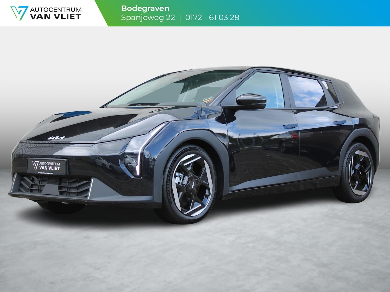 Kia EV4 - Plus Advanced 58.3 kWh | PANORAMSICH SCHUIFDAK | HARMAN KARDON | STOEL & STUURVERWARMING | - AutoWereld.nl