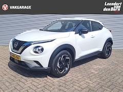 Nissan Juke - 1.0 DIG-T N-Connecta | Cruise | Apple Carplay/Android Auto | Camera | DAB | Keyless entry