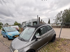 Fiat 500 C - 0.9 TwinAir Lounge ''ELECTRONISCHE STORING START NIET''