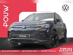 Volkswagen Tiguan - 1.5 eHybrid 204pk R-Line Edition | SoH 99% | Trekhaak | Panoramadak | Blackstyle