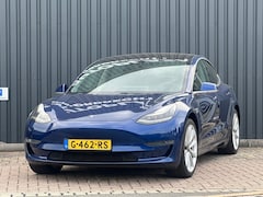 Tesla Model 3 - Long Range AWD 75 kWh SOH 89%