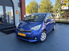 Toyota Verso S - 1.3 VVT-i Aspiration AUTOMAAT CLIMA