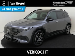 Mercedes-Benz EQB - 250+ Business Solution AMG 71 kWh / Panoramadak/ Night/ 360 camera/ Winter Pack
