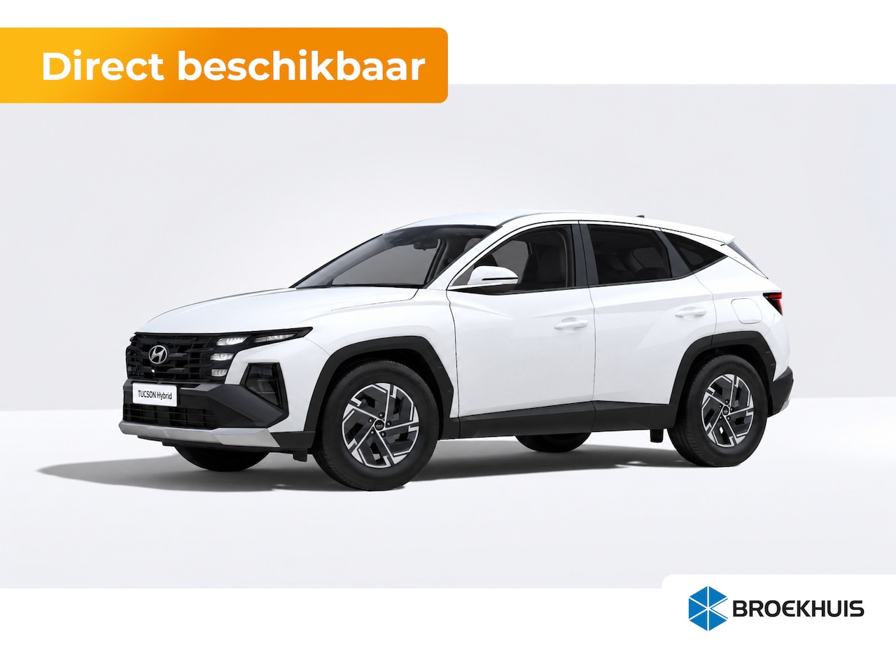 Hyundai Tucson - 1.6 T-GDI PHEV E-Motion / Uit Voorraad Leverbaar / Navigatie / Apple & Android carplay / A - AutoWereld.nl