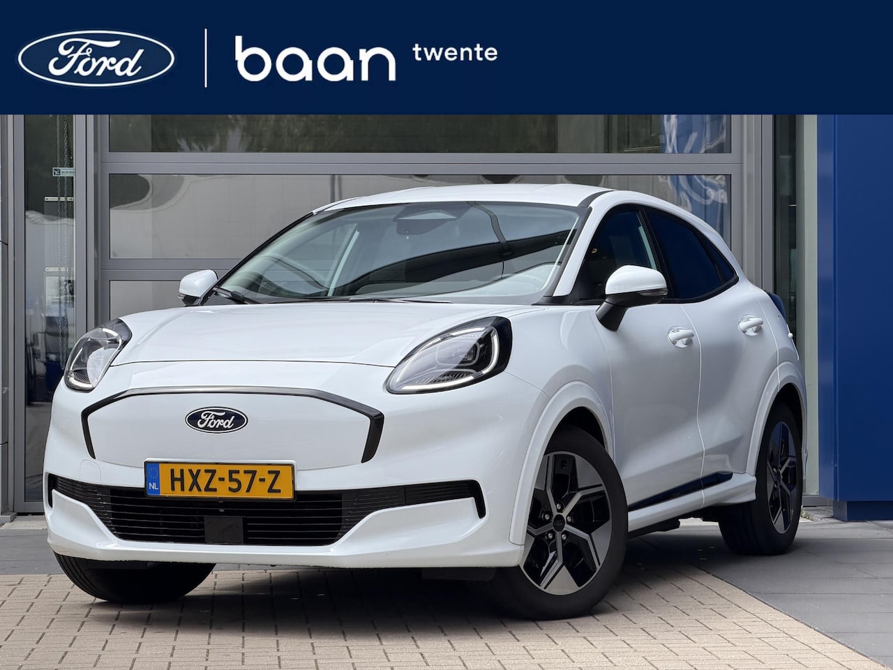 Ford Puma Gen-E - 44 kWh 44 kWh - AutoWereld.nl